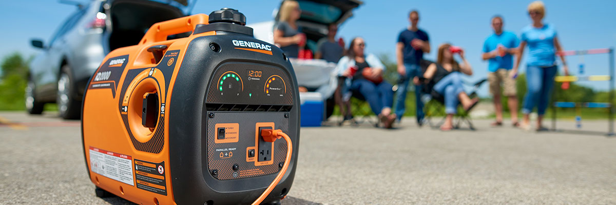 Generac Portable Generator Products